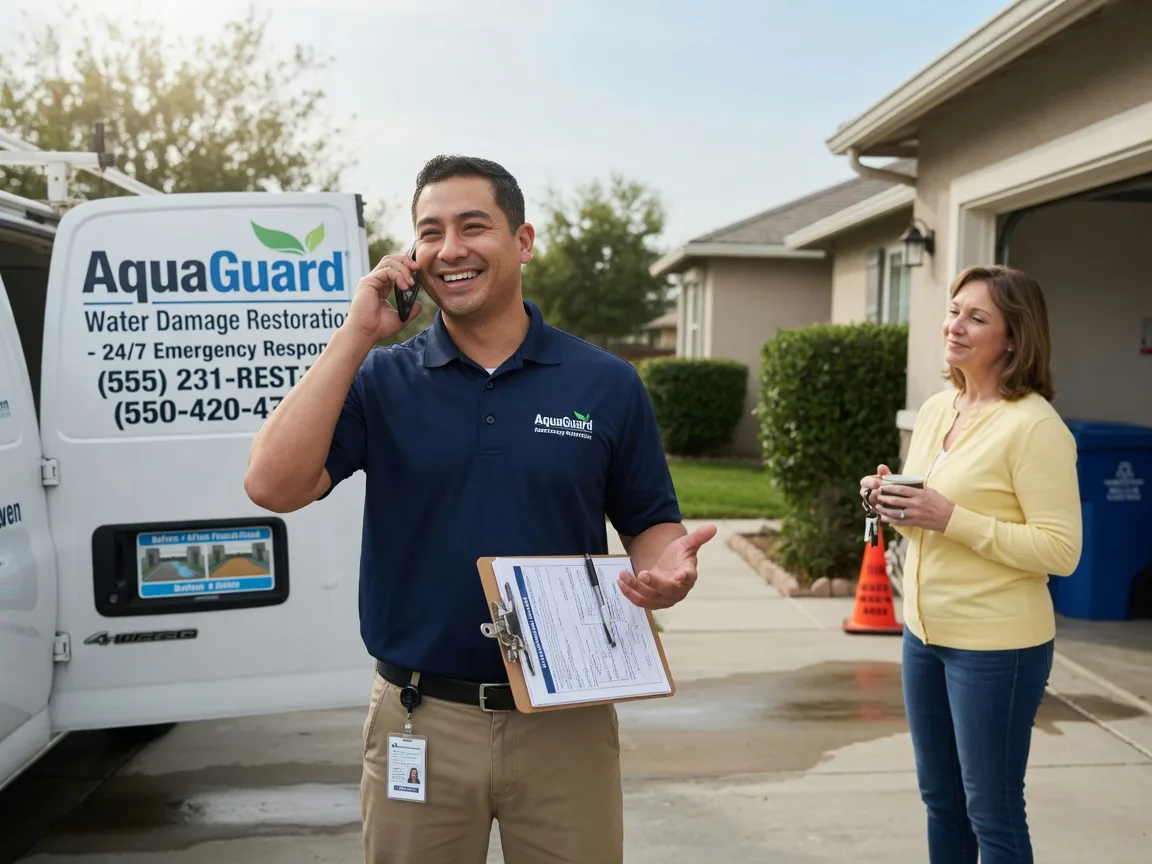 Water Damage Restoration Dent, MN FAQs